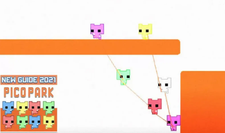 picopark手機版截圖