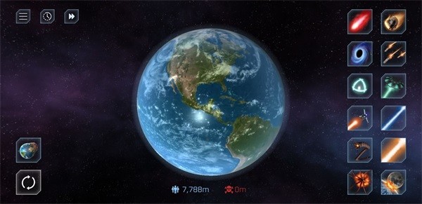 毀滅星球模擬器正版截圖
