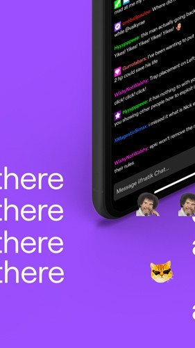 Twitch直播截圖