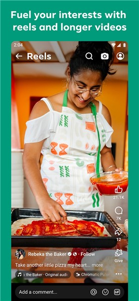 facebook海外推广截图