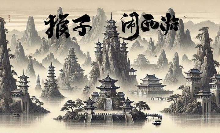 猴子鬧西游官方版截圖