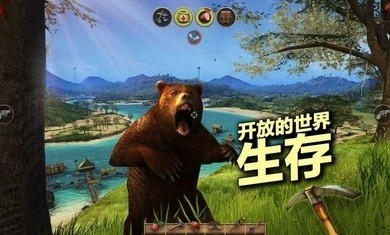 輻射島官方正版截圖