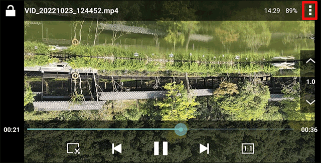 vplayer播放器截圖