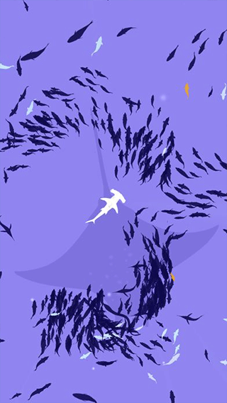 深海魚群手機(jī)版截圖
