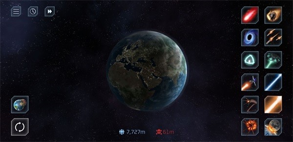 毀滅星球模擬器正版截圖