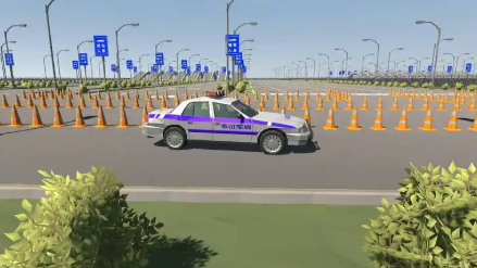 练车模拟