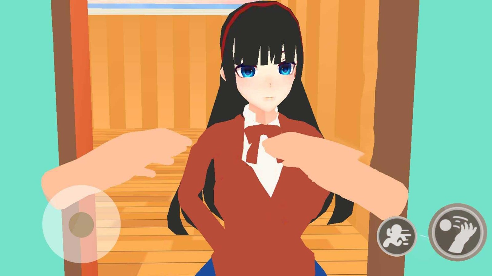 病嬌少女米塔截圖