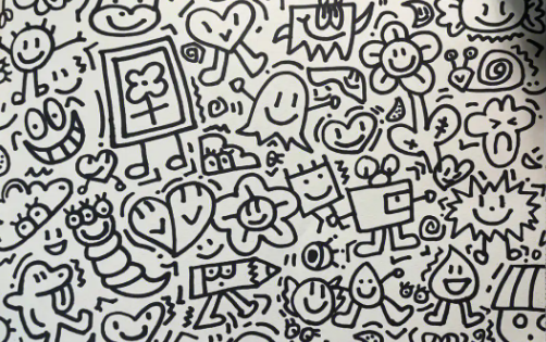 绘画涂鸦