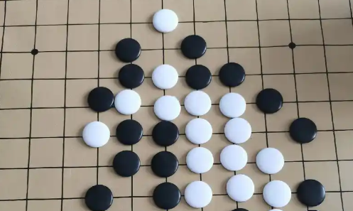 五子棋对战