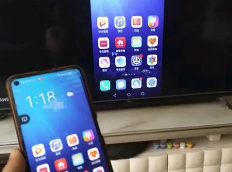 手机高清投屏