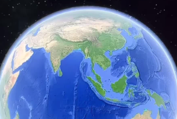 实景卫星地图