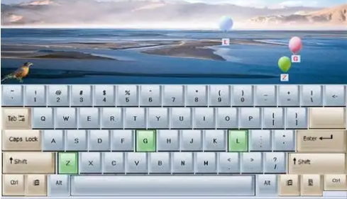 打字益智