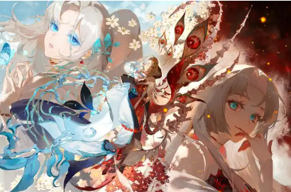 阴阳师系列