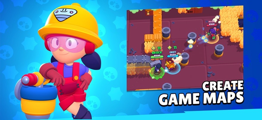 Brawl Stars國際版截圖