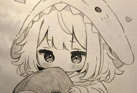 动漫绘画
