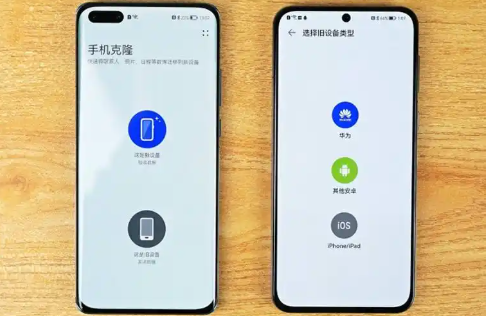 手机数据迁移
