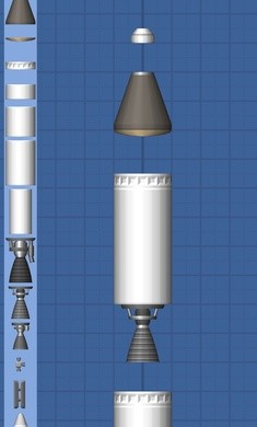 航天模擬器手機(jī)版截圖