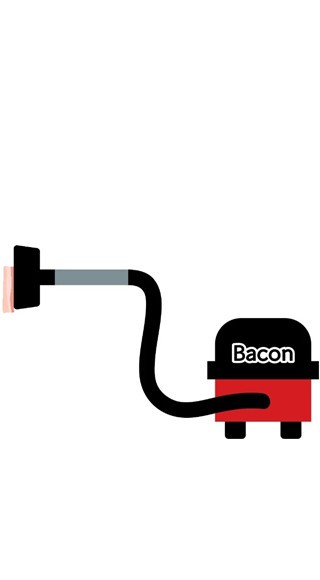 培根bacon截圖