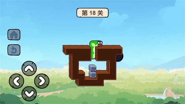 贪吃的苹果蛇官方正版截图3