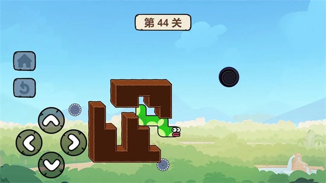 贪吃的苹果蛇官方正版截图2