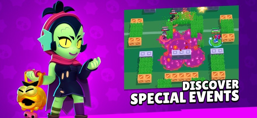 Brawl Stars國際版截圖