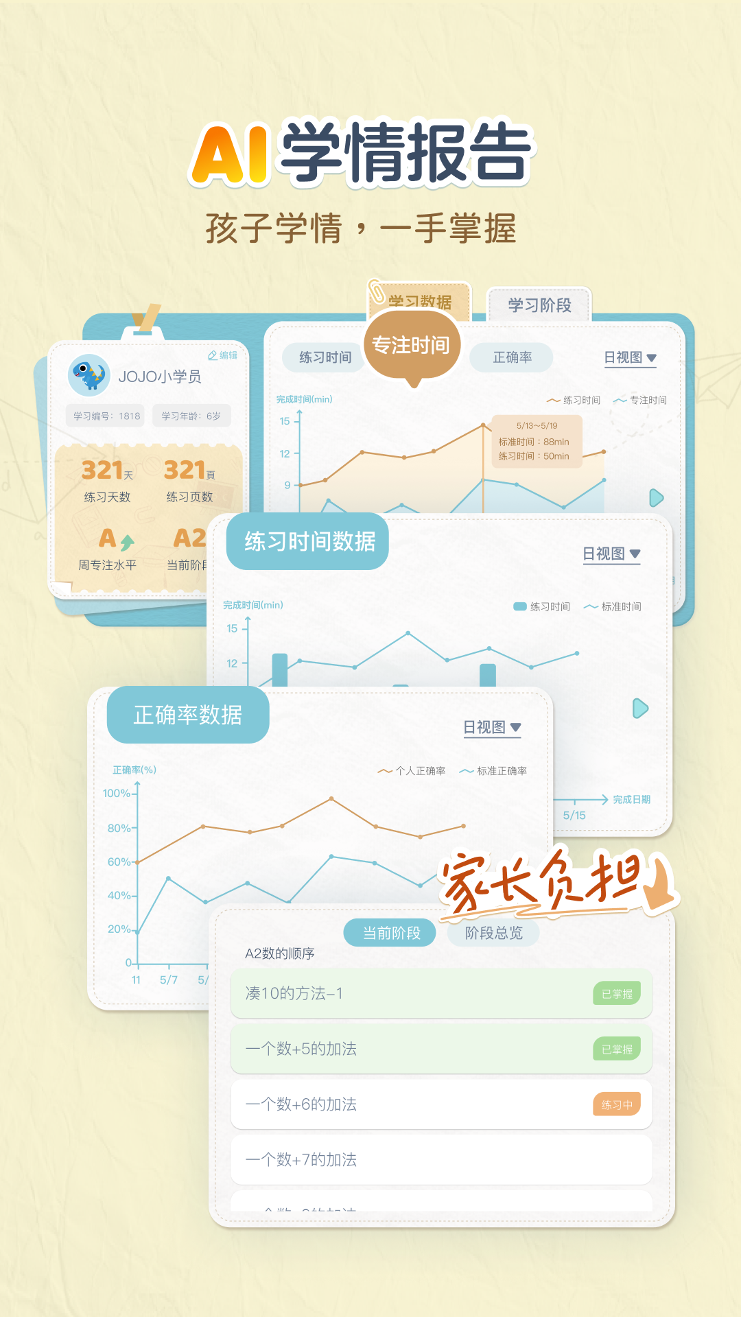 叫叫天天練截圖