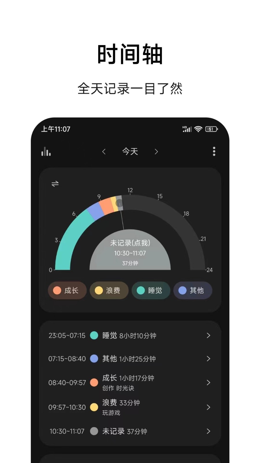 時(shí)光訣截圖