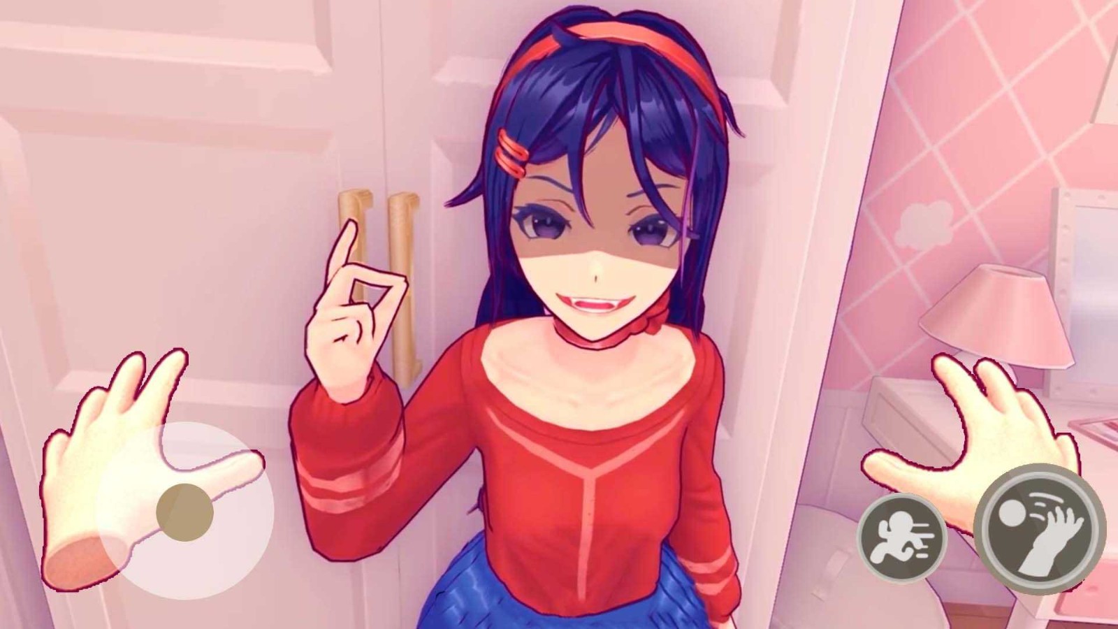 病嬌少女米塔截圖