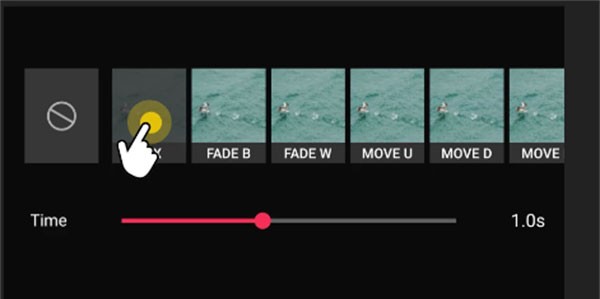 VideoGuru視頻編輯截圖