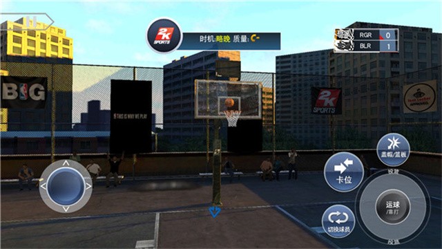 nba2k19官方版截圖