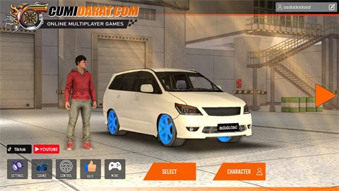 陸地多人跑車截圖