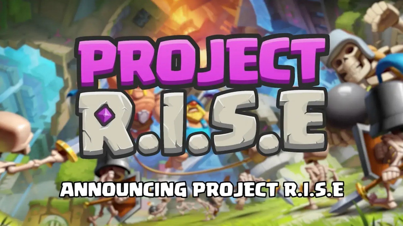 Project R.I.S.E國際服截圖