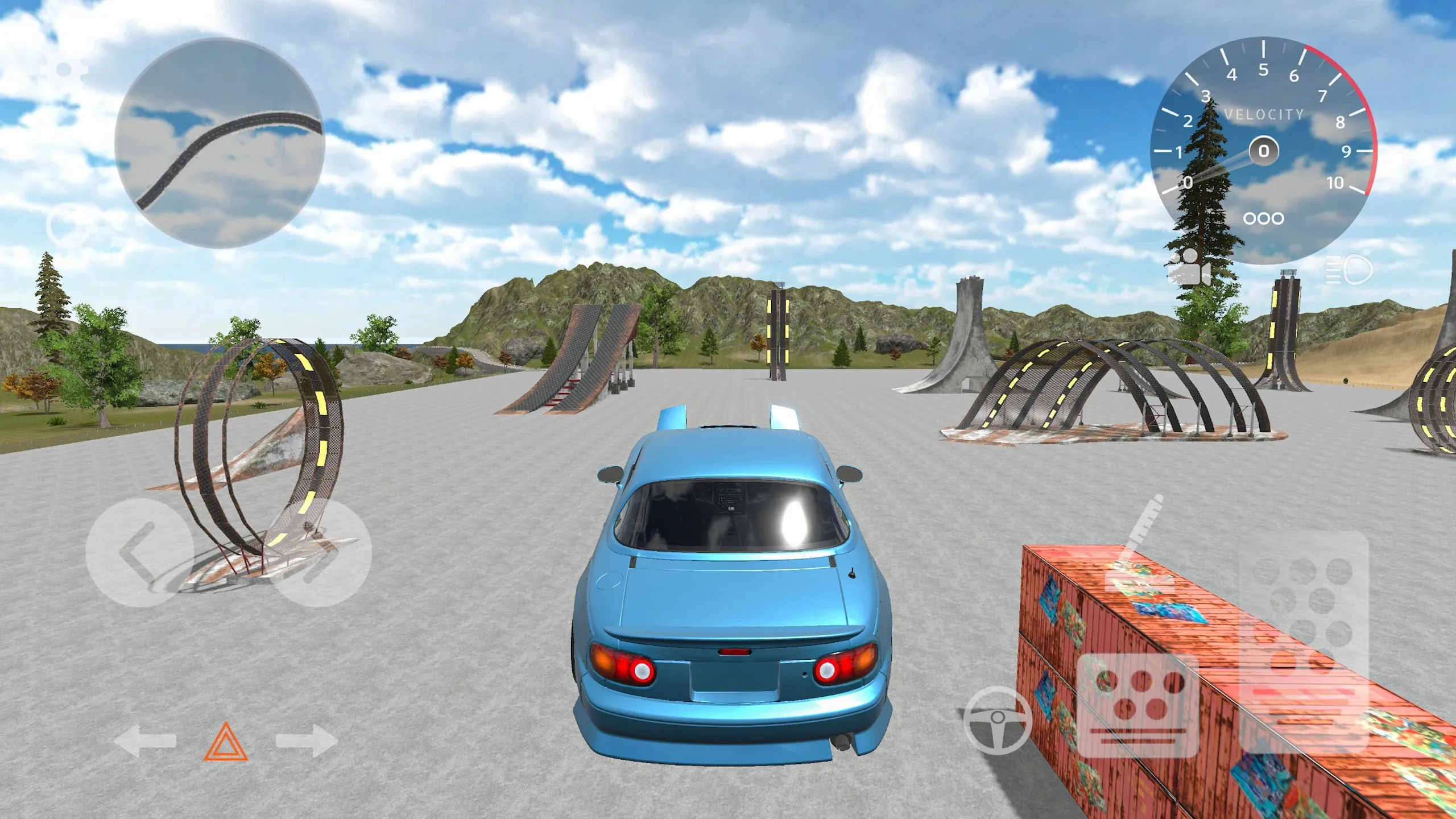 VeloCity汽车在线截图3
