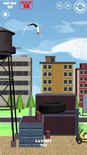 作死后空翻截图5
