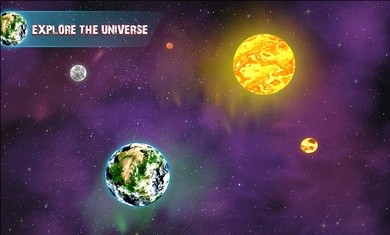 宇宙沙盤中文版截圖