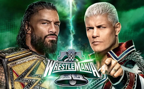 wwe摔跤