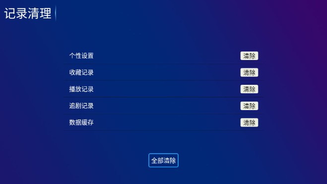 皮皮影視TV截圖