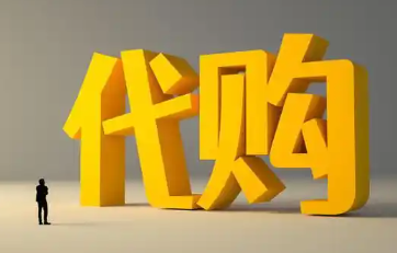 代购购物