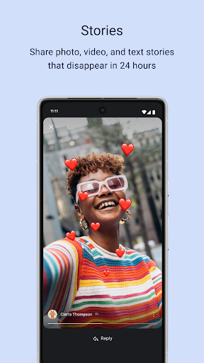 Signal官方中文版截图