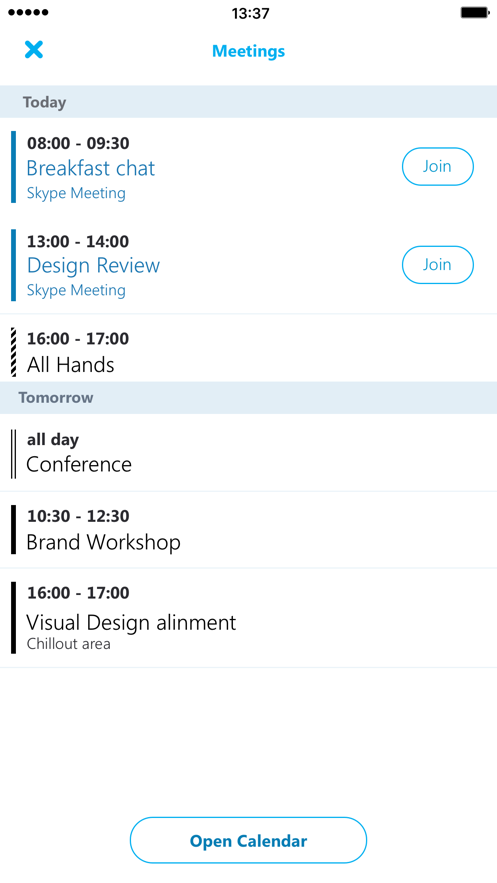 skype国际免费版截图