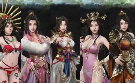 三国群英传系列