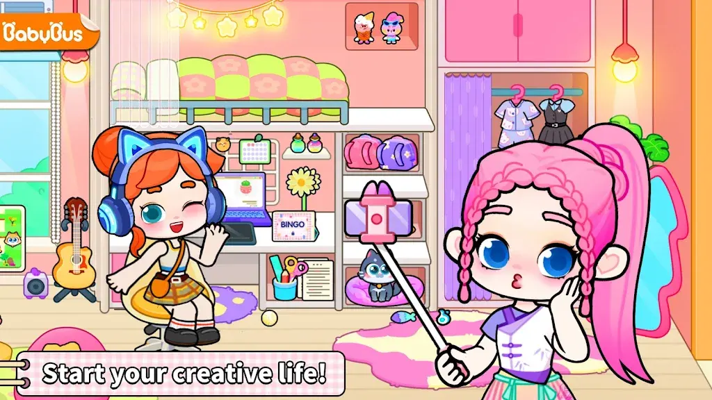 奇妙创意世界gameworld截图