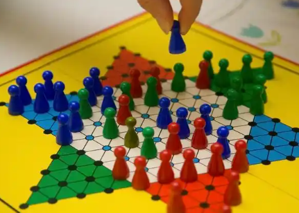 跳棋
