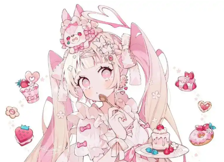 画风可爱治愈