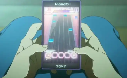 考验手速音游