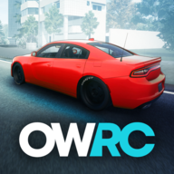 owrc开放世界赛车高级版