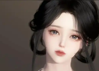美女捏脸
