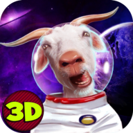 太空山羊模拟器3D2
