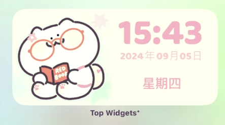 手机桌面宠物