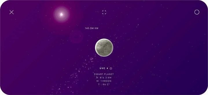 星際空間漢化版截圖